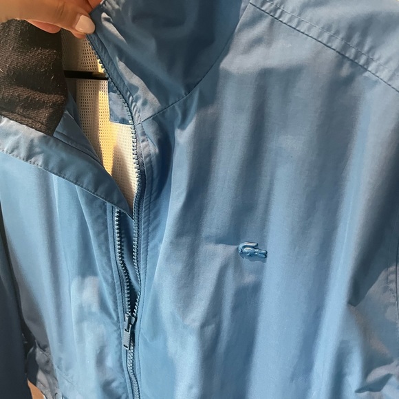 Men’s Lacoste Wind Breaker - Picture 2 of 5